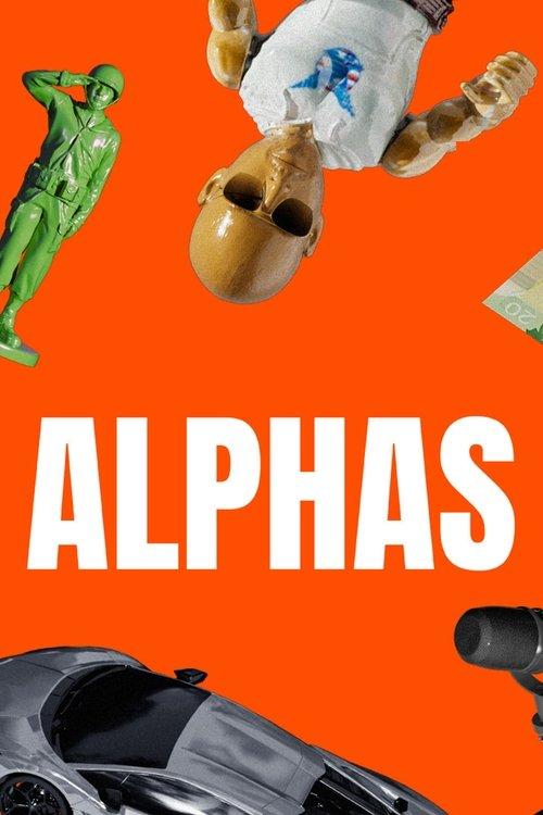 Alphas 2025 official movie poster