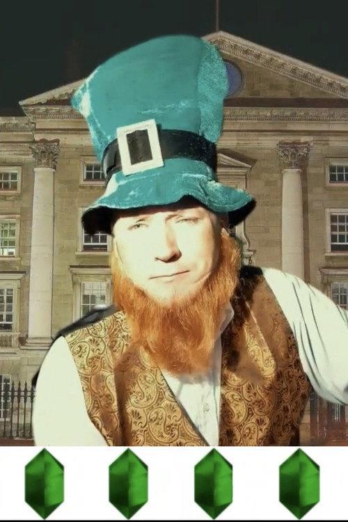 The Magic of the Emerald Isle 2023 official movie poster