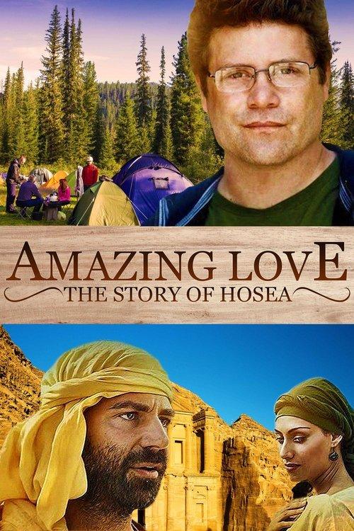 Amazing Love 2012 official movie poster