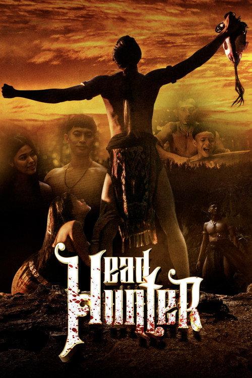 Headhunter 2023 official movie poster