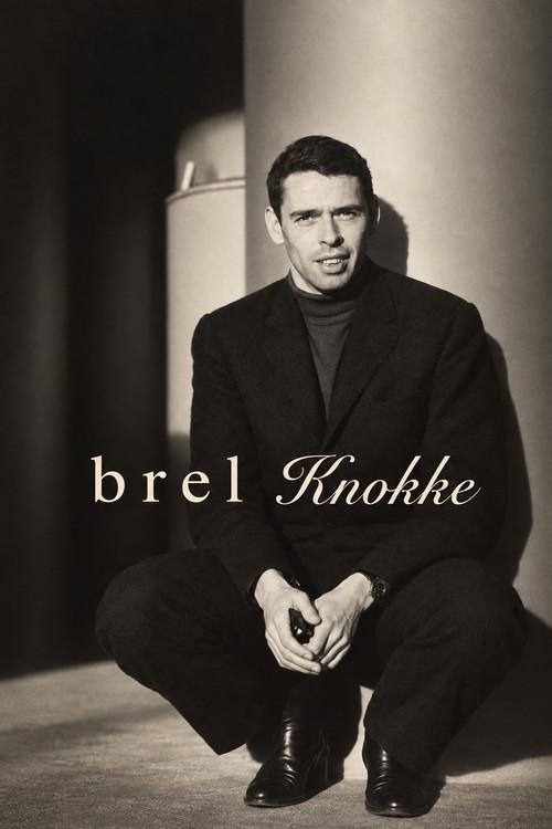 Jacques Brel in Knokke-le-Zoute 1963 official movie poster