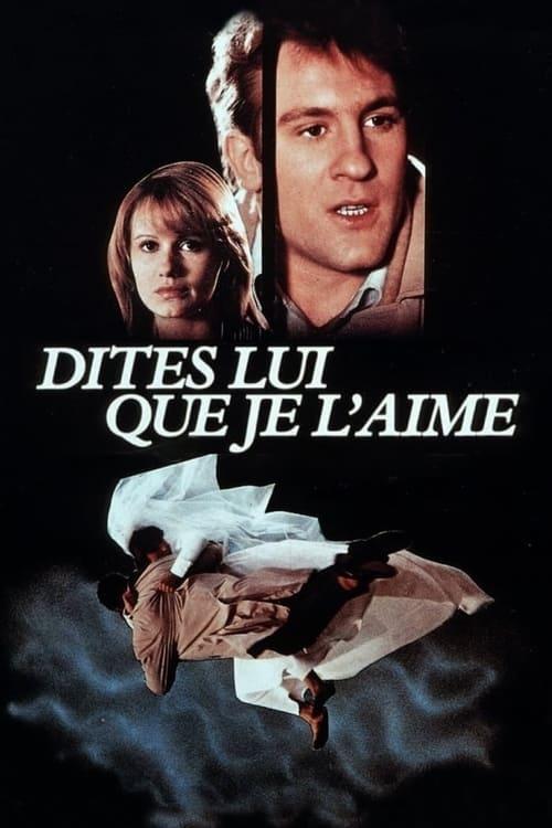 Tell Her That I Love Her 1977 official movie poster