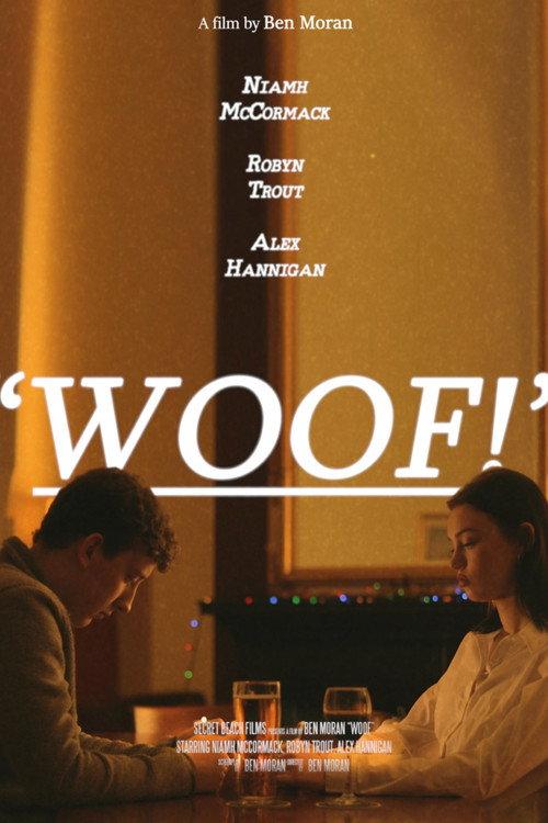 Woof! 2020 official movie poster