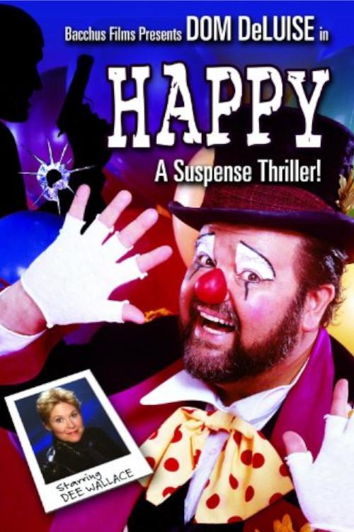 Happy 1983 official movie poster