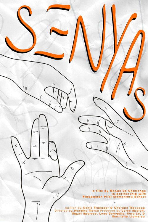Hand Signs 2023 official movie poster