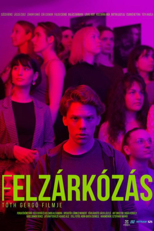 Isolated 2023 official movie poster