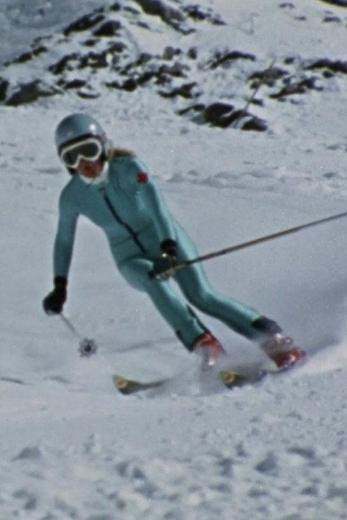 Canada Vignettes: Skier 1978 official movie poster