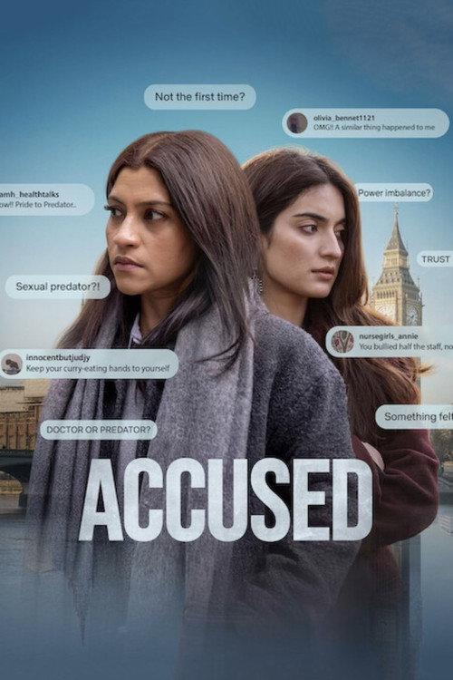 Accused 2026 official movie poster