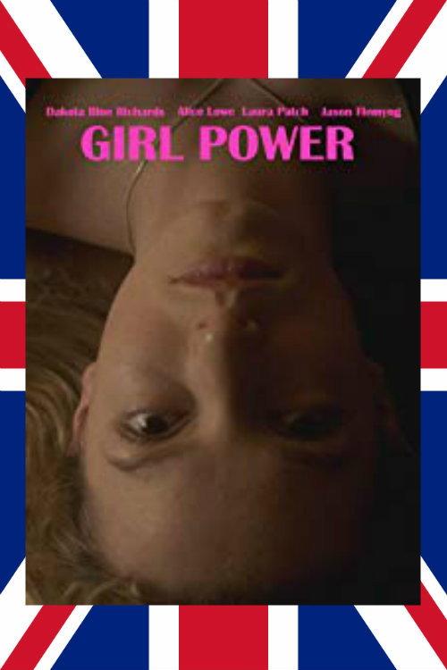 Girl Power 2014 official movie poster
