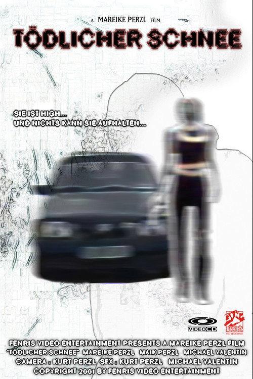 Deadly Snow 2000 official movie poster