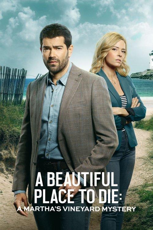 A Beautiful Place to Die: A Martha's Vineyard Mystery 2020 official movie poster