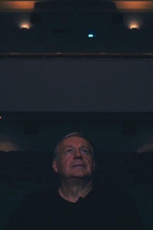The New Horizon 2025 official movie poster