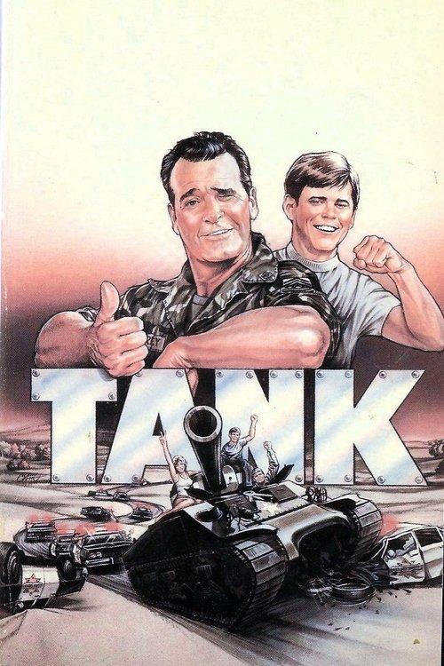 Tank 1984 official movie poster