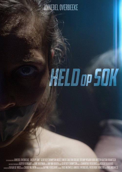 A Sock And A Hard Place 2019 official movie poster