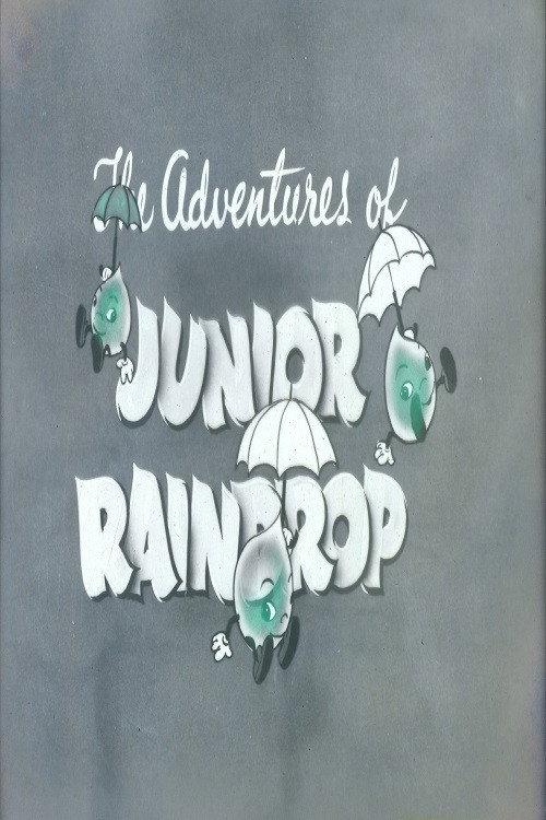 The Adventures of Junior Raindrop 1948 official movie poster