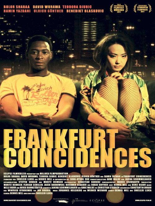 Frankfurt Coincidences 2011 official movie poster