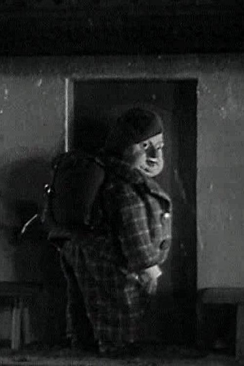 Nachtasyl 1934 official movie poster