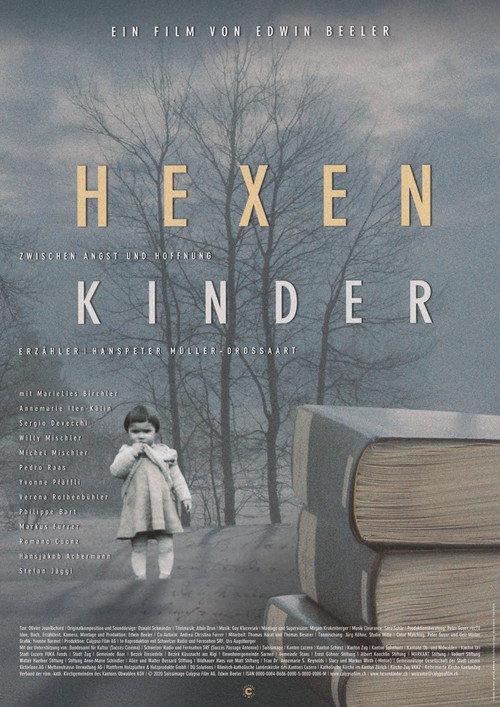 Hexenkinder 2020 official movie poster