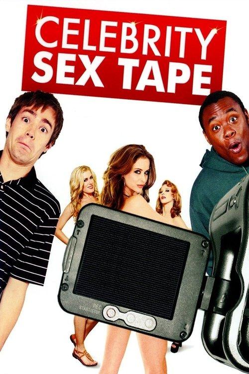 Celebrity Sex Tape 2012 official movie poster