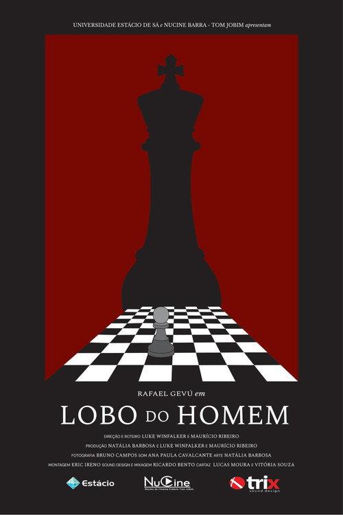 HOMO HOMINI LUPUS 2023 official movie poster