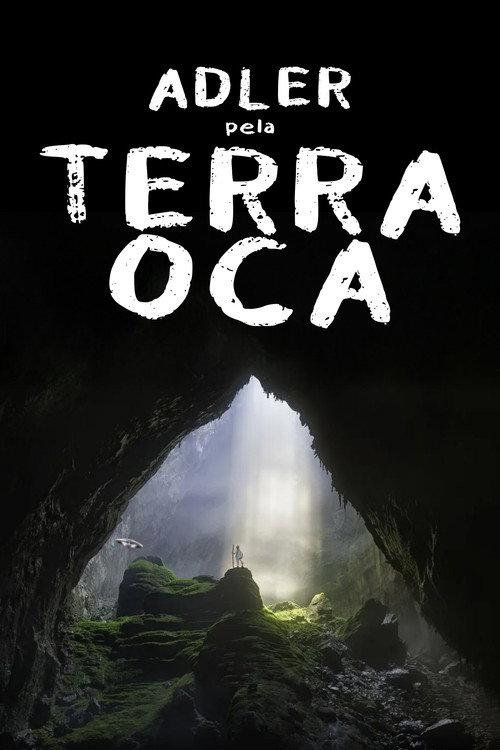 Adler pela Terra Oca 2025 official movie poster