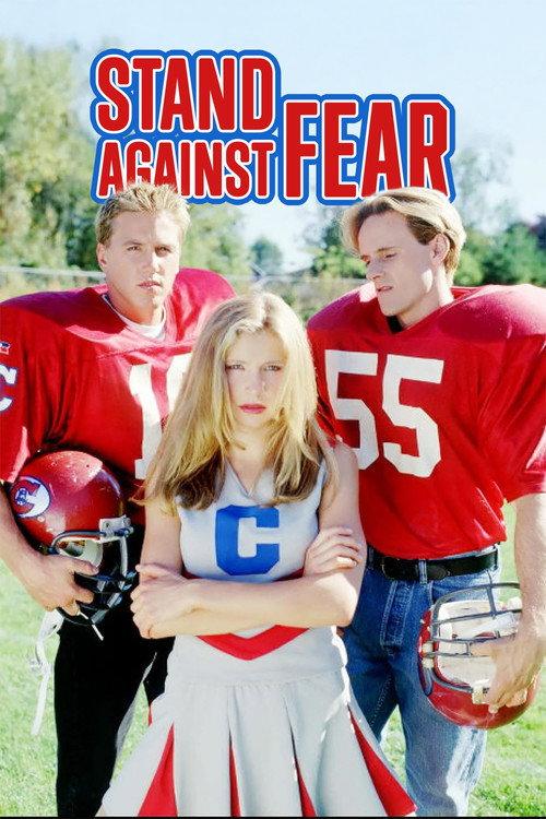 Stand Against Fear 1996 official movie poster