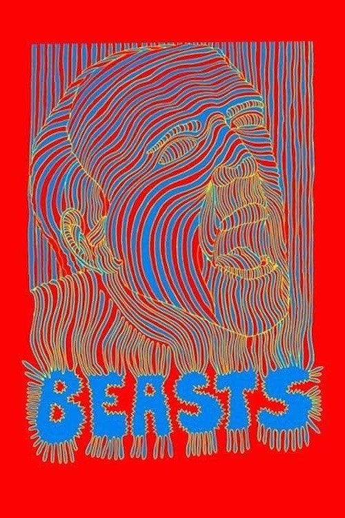 Beasts 2014 official movie poster