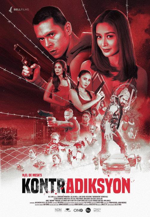 KontrAdiksyon 2019 official movie poster