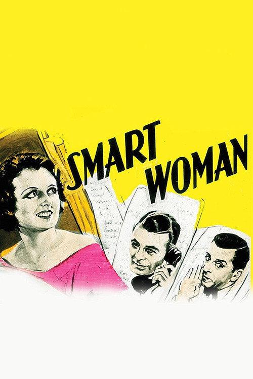 Smart Woman 1931 official movie poster