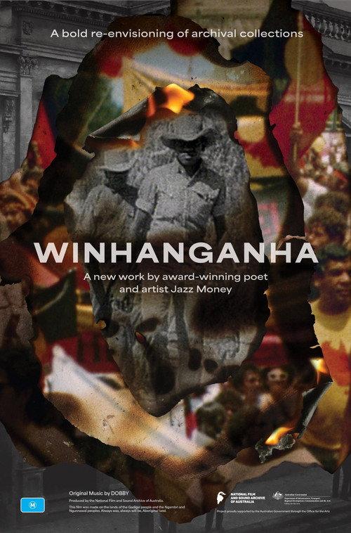 WINHANGANHA 2023 official movie poster