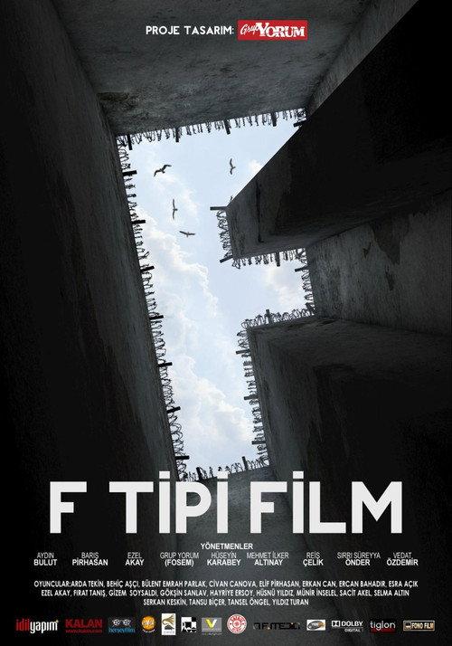 F Tipi Film 2012 official movie poster