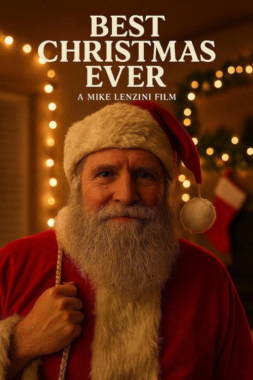 Best Christmas Ever 2020 official movie poster