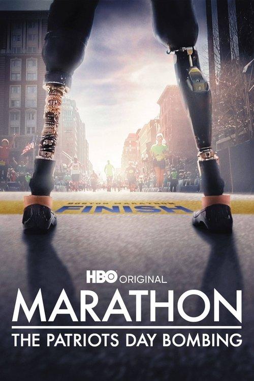Marathon: The Patriots Day Bombing 2016 official movie poster