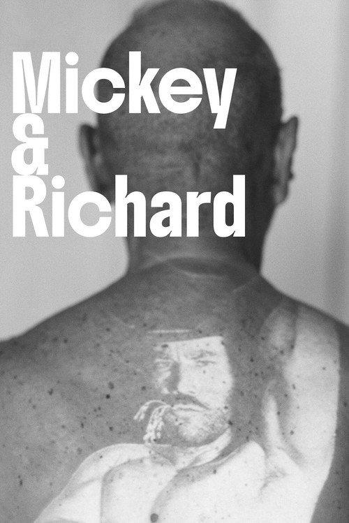 Mickey & Richard 2026 official movie poster