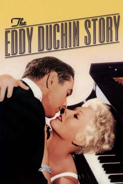 The Eddy Duchin Story 1956 official movie poster