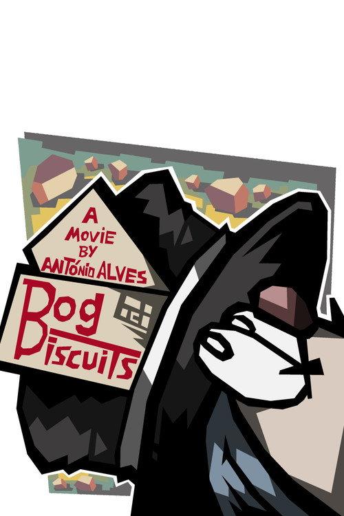 Dog Biscuits 2023 official movie poster