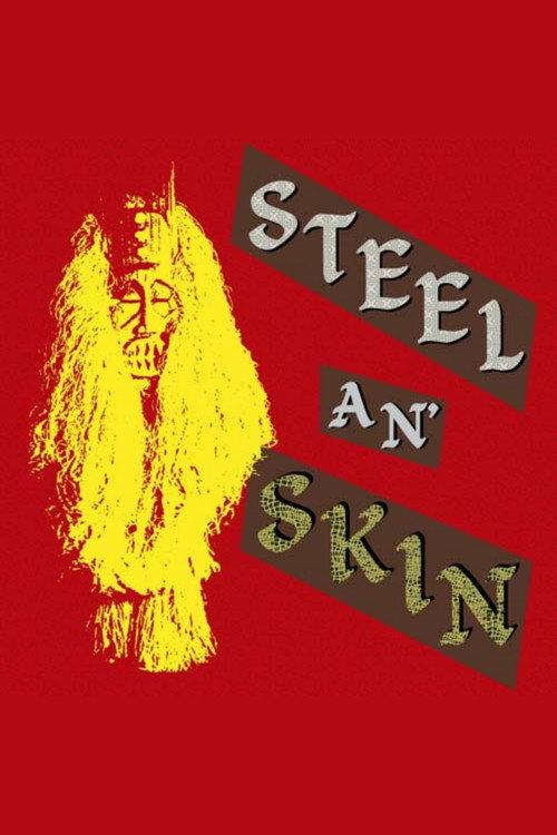 Steel 'n' Skin 1979 official movie poster