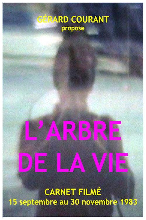 L'Arbre de la Vie 2021 official movie poster