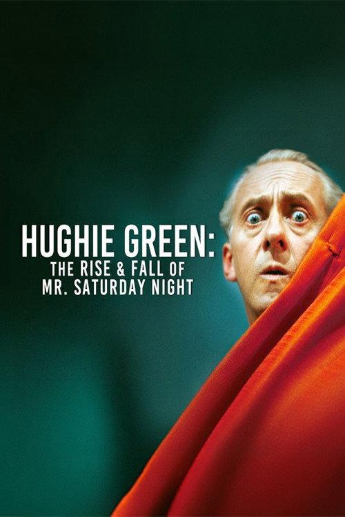 Hughie Green - The Father of Light Entertainment 2022 official movie poster