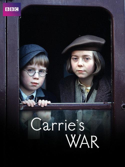 Carrie's War 2004 official movie poster
