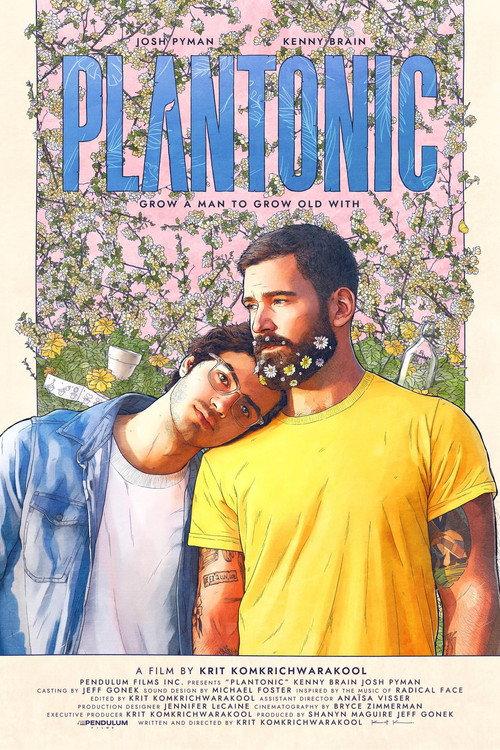 Plantonic 2020 official movie poster