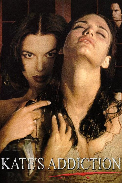 Kate's Addiction 1999 official movie poster