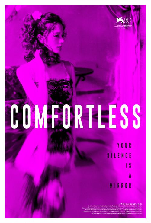 Comfortless 2023 official movie poster