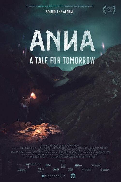 Anna - A Tale for Tomorrow 2024 official movie poster