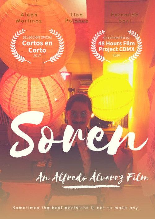 Soren 2016 official movie poster