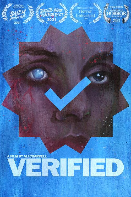 Verified 2021 official movie poster