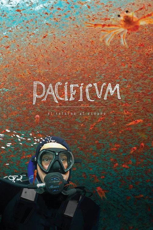Pacificum: Return to the Ocean 2017 official movie poster