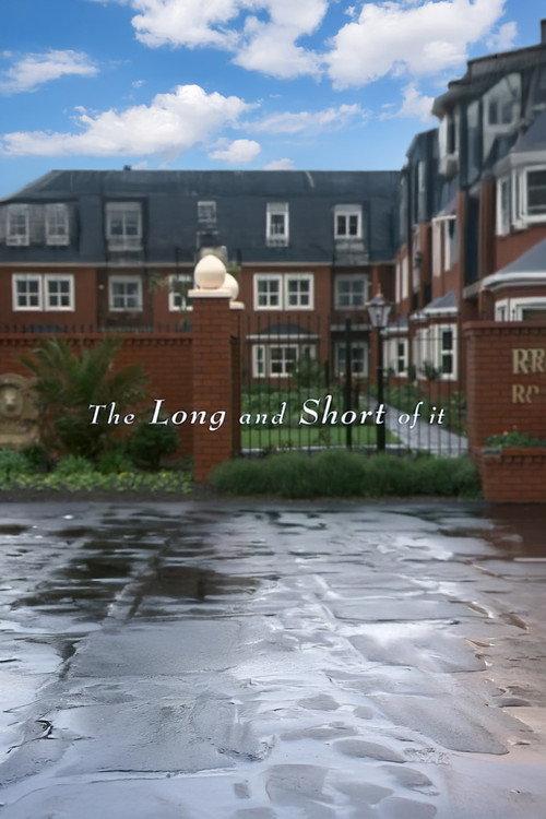 The Long and Short of It 2003 official movie poster