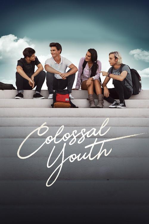 Colossal Youth 2018 official movie poster