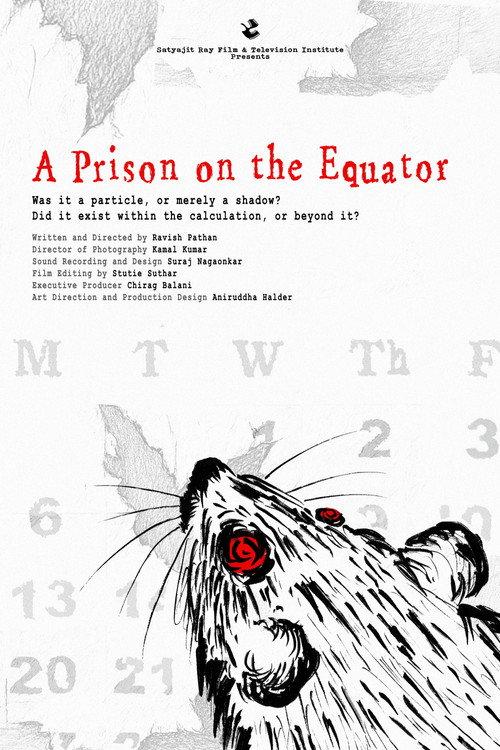 A Prison on the Equator  official movie poster